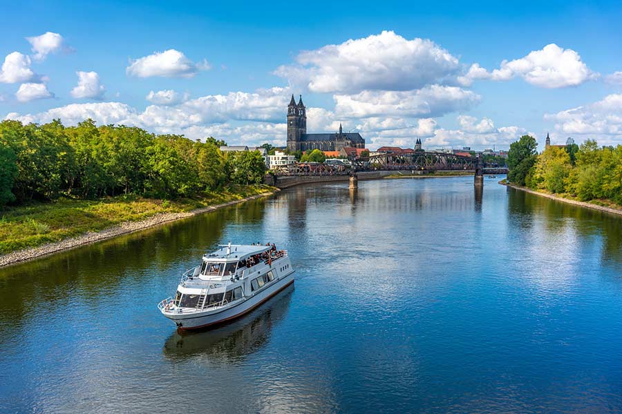 Sachsen Anhalt Urlaub - Reiseführer und Unterkünfte